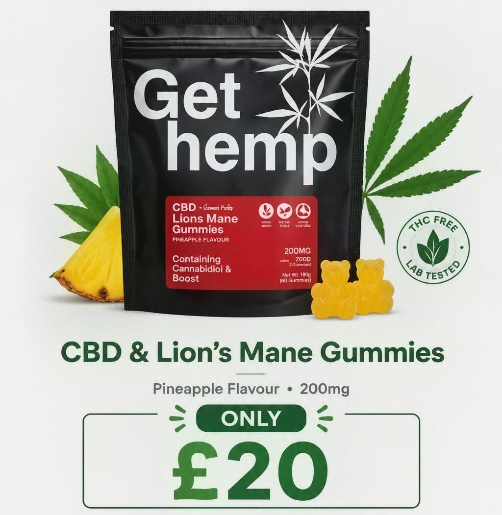 £20 Gummies